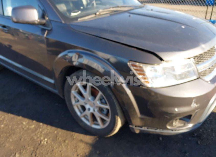 Photo 6 of 2015 Dodge Journey SXT (VIN 3C4PDCBG7FT564433)