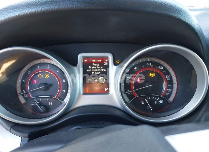 Photo 7 of 2015 Dodge Journey SXT (VIN 3C4PDCBG7FT564433)