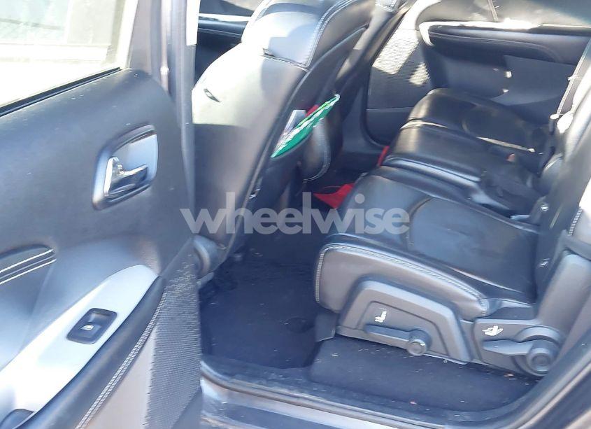 Photo 8 of 2015 Dodge Journey SXT (VIN 3C4PDCBG7FT564433)