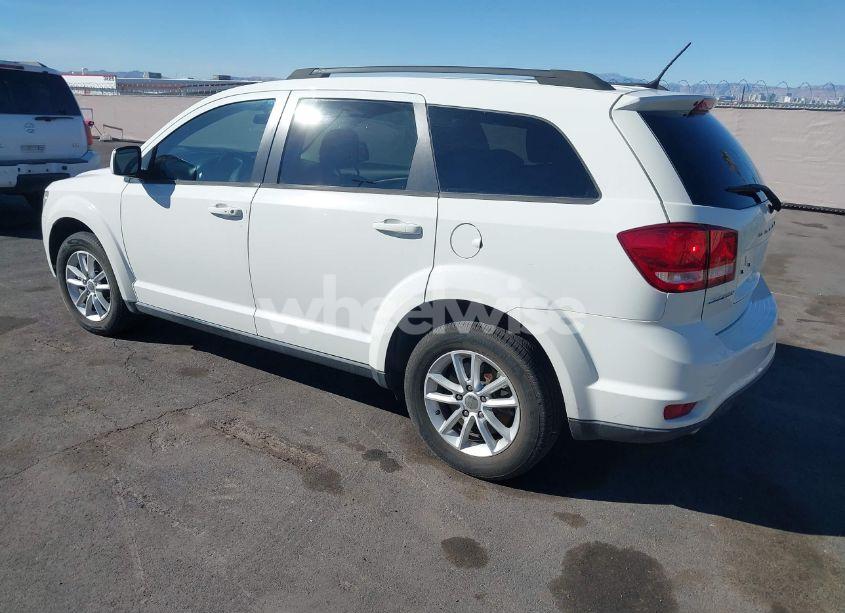 Photo 3 of 2015 Dodge Journey SXT (VIN 3C4PDCBG7FT599540)