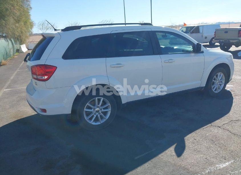Photo 4 of 2015 Dodge Journey SXT (VIN 3C4PDCBG7FT599540)