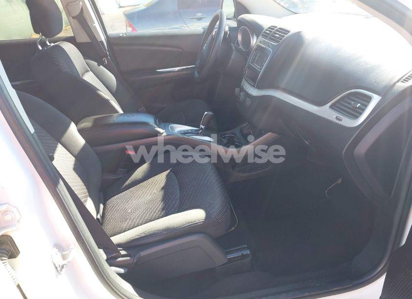 Photo 5 of 2015 Dodge Journey SXT (VIN 3C4PDCBG7FT599540)