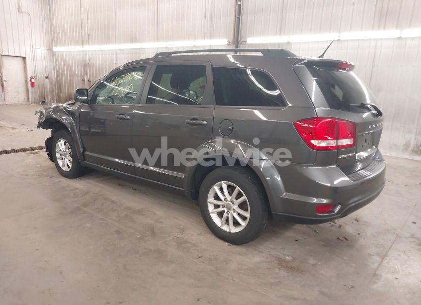 Photo 3 of 2015 Dodge Journey SXT (VIN 3C4PDCBG7FT665147)