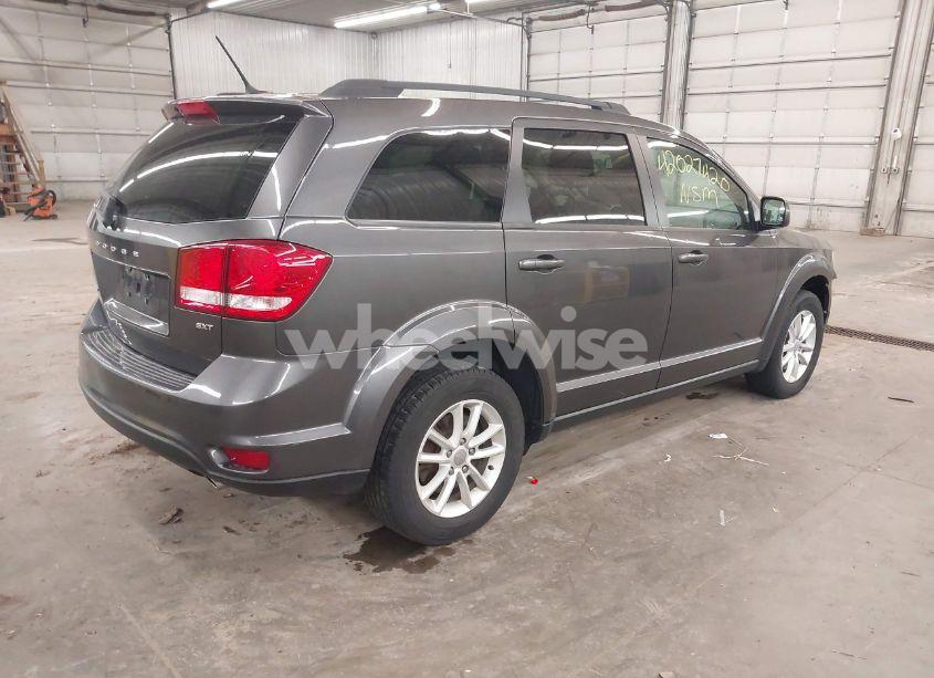 Photo 4 of 2015 Dodge Journey SXT (VIN 3C4PDCBG7FT665147)