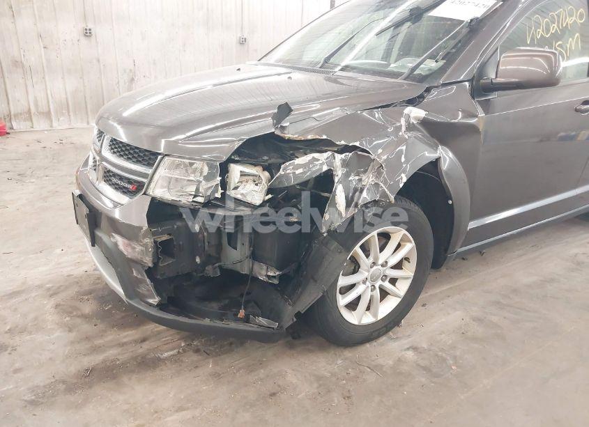 Photo 6 of 2015 Dodge Journey SXT (VIN 3C4PDCBG7FT665147)