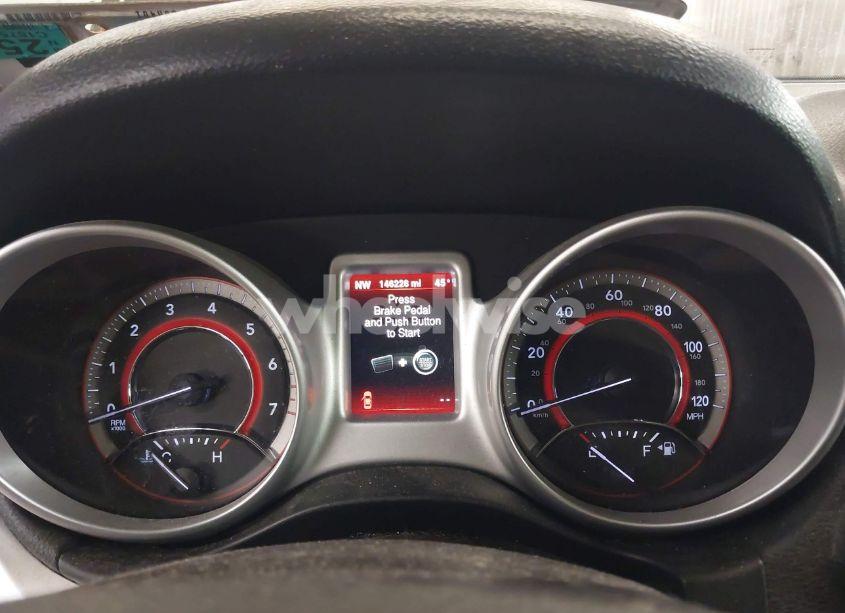 Photo 7 of 2015 Dodge Journey SXT (VIN 3C4PDCBG7FT665147)