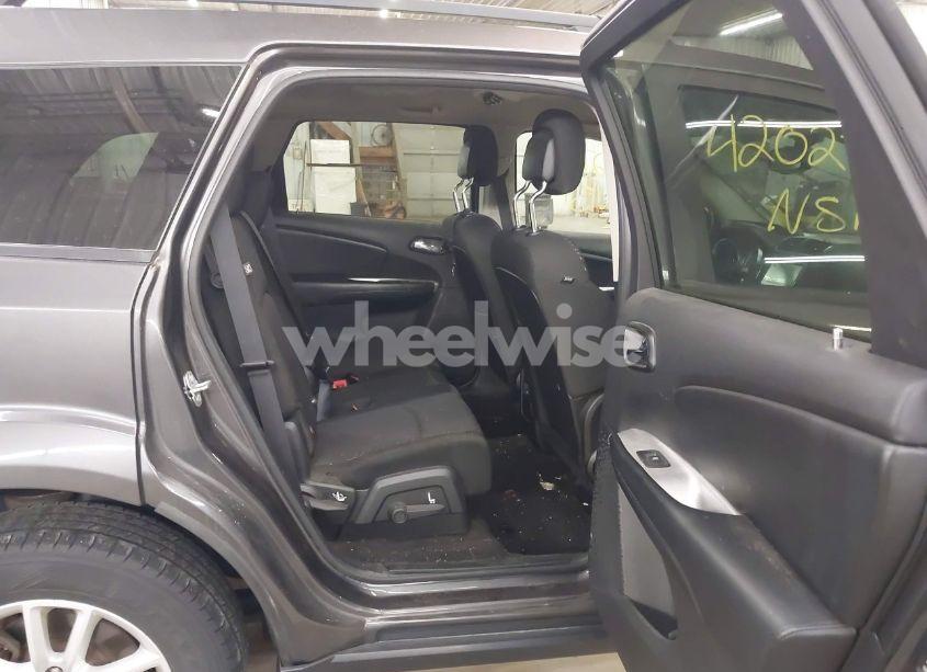 Photo 8 of 2015 Dodge Journey SXT (VIN 3C4PDCBG7FT665147)