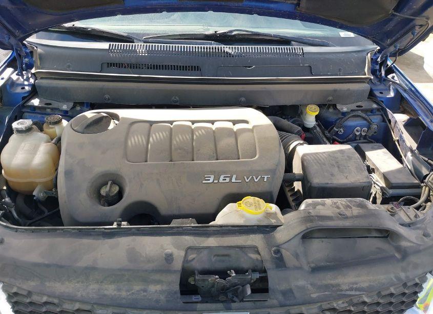 Photo 10 of 2015 Dodge Journey SXT (VIN 3C4PDCBG7FT688380)