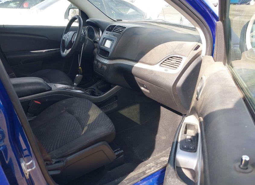 Photo 5 of 2015 Dodge Journey SXT (VIN 3C4PDCBG7FT688380)