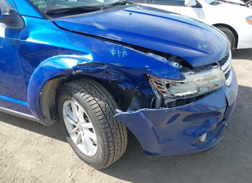 Photo 6 of 2015 Dodge Journey SXT (VIN 3C4PDCBG7FT688380)