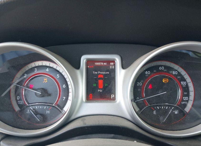 Photo 7 of 2015 Dodge Journey SXT (VIN 3C4PDCBG7FT688380)