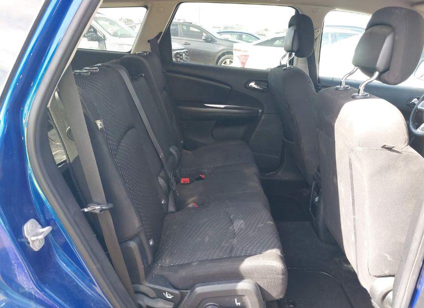 Photo 8 of 2015 Dodge Journey SXT (VIN 3C4PDCBG7FT688380)