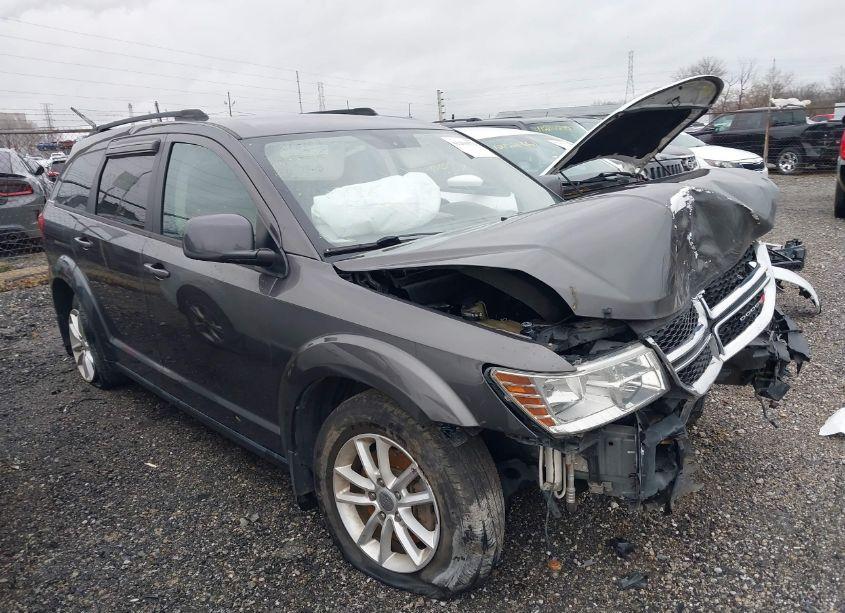 2015 Dodge Journey SXT (VIN 3C4PDCBG7FT735486) main photo