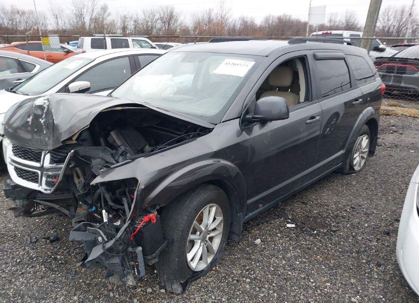 Photo 2 of 2015 Dodge Journey SXT (VIN 3C4PDCBG7FT735486)