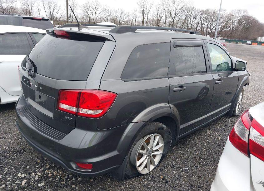 Photo 4 of 2015 Dodge Journey SXT (VIN 3C4PDCBG7FT735486)