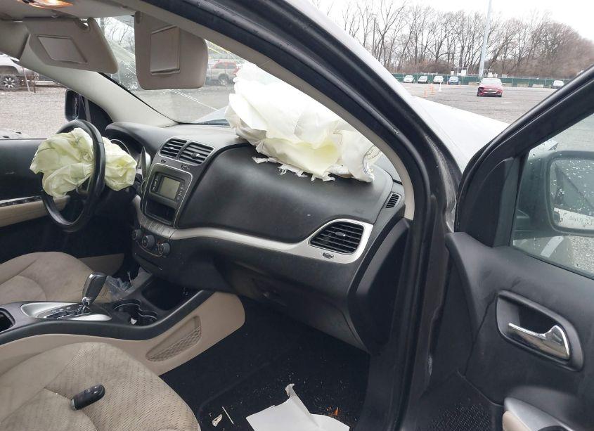 Photo 5 of 2015 Dodge Journey SXT (VIN 3C4PDCBG7FT735486)