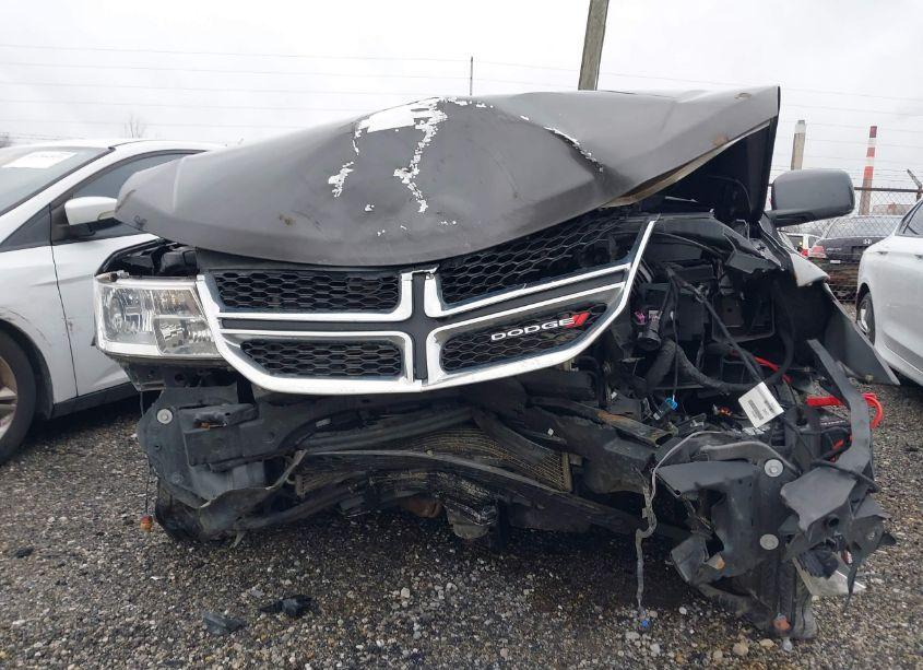 Photo 6 of 2015 Dodge Journey SXT (VIN 3C4PDCBG7FT735486)