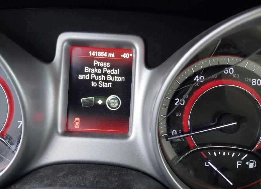 Photo 7 of 2015 Dodge Journey SXT (VIN 3C4PDCBG7FT735486)