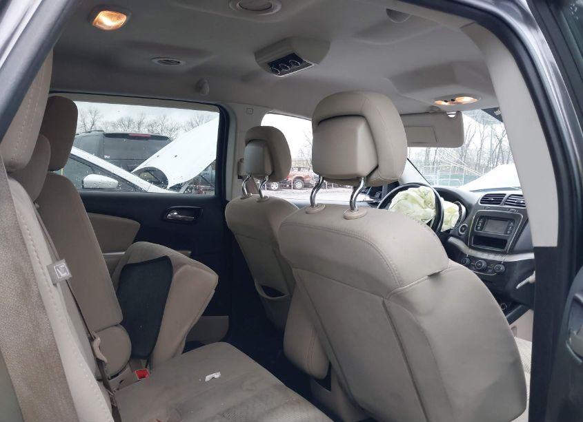 Photo 8 of 2015 Dodge Journey SXT (VIN 3C4PDCBG7FT735486)