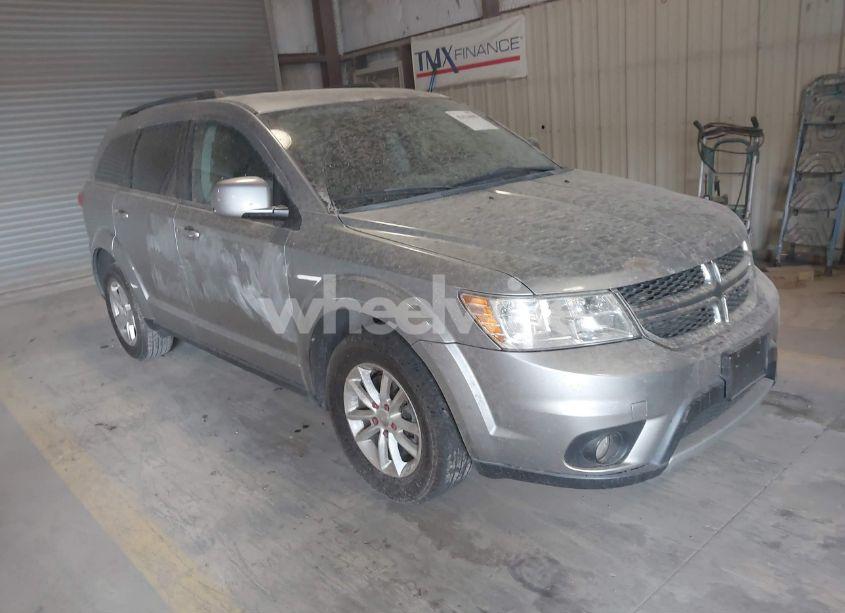 2015 Dodge Journey SXT (VIN 3C4PDCBG7FT742843) main photo