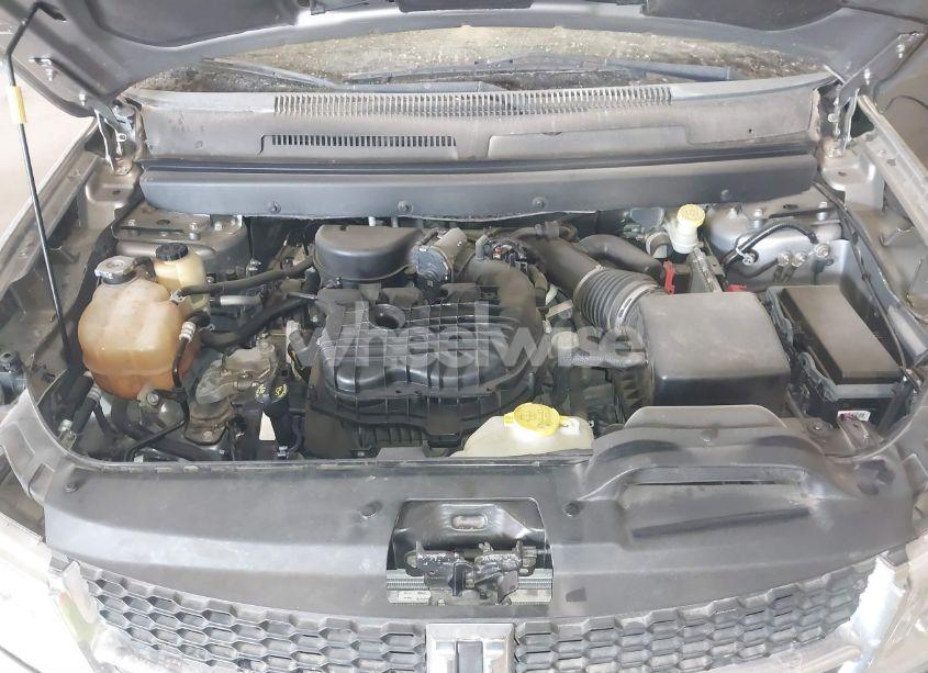 Photo 10 of 2015 Dodge Journey SXT (VIN 3C4PDCBG7FT742843)