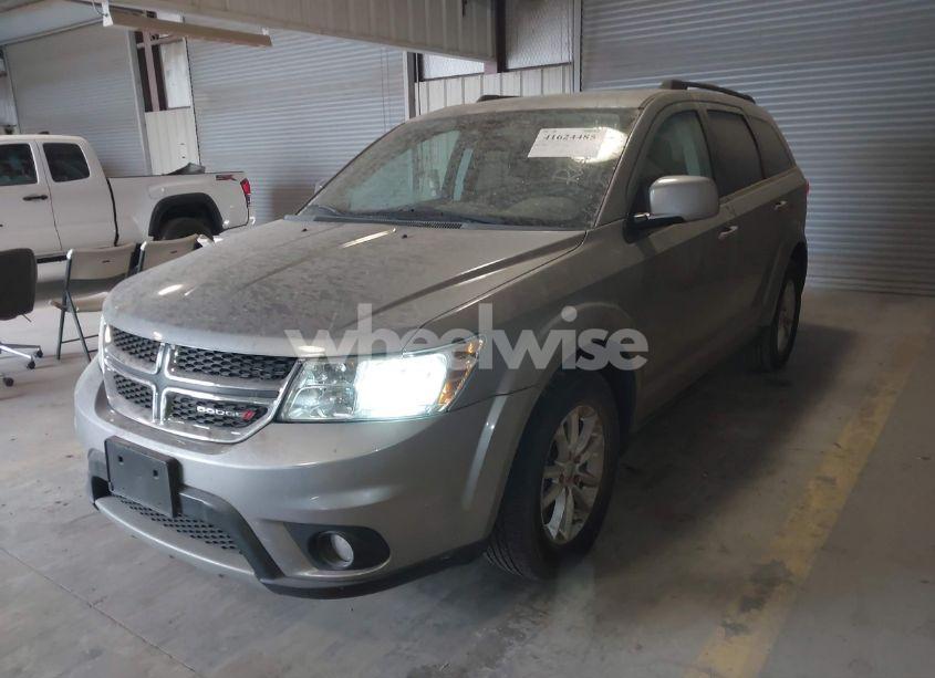 Photo 6 of 2015 Dodge Journey SXT (VIN 3C4PDCBG7FT742843)