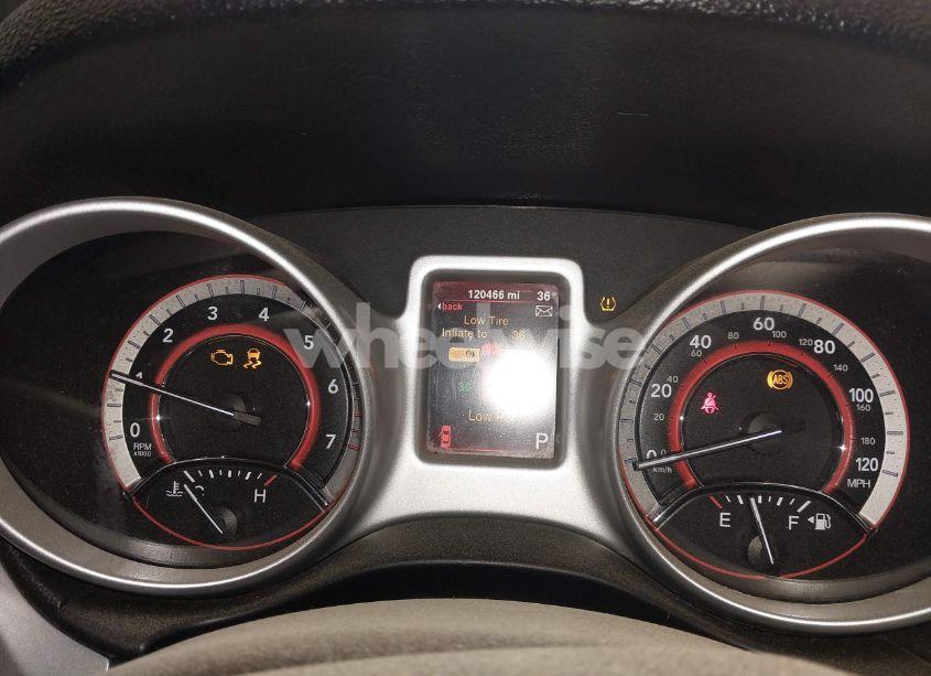 Photo 7 of 2015 Dodge Journey SXT (VIN 3C4PDCBG7FT742843)