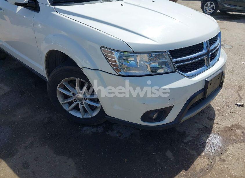 Photo 12 of 2016 Dodge Journey SXT (VIN 3C4PDCBG7GT145595)