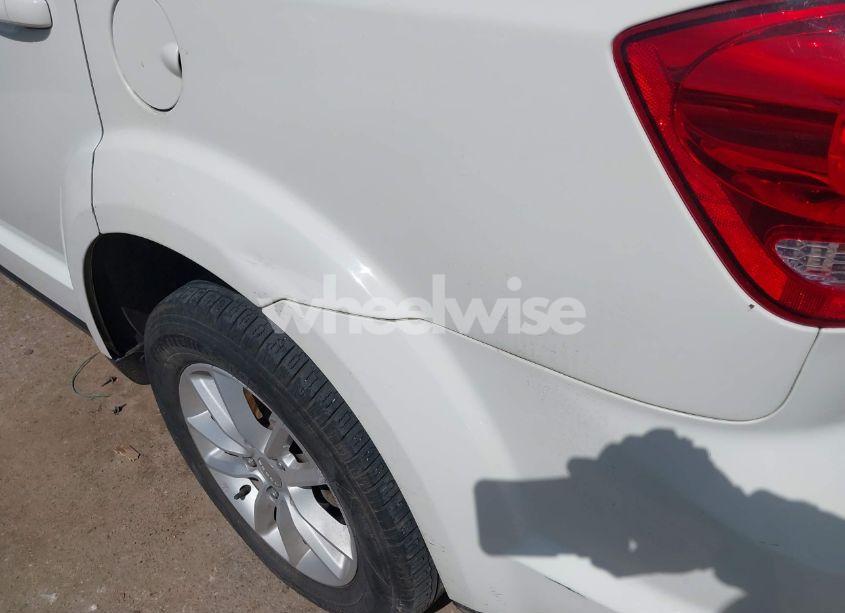 Photo 13 of 2016 Dodge Journey SXT (VIN 3C4PDCBG7GT145595)