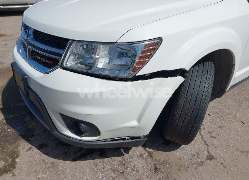 Photo 6 of 2016 Dodge Journey SXT (VIN 3C4PDCBG7GT145595)