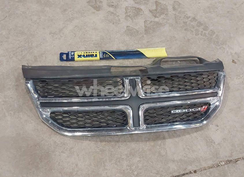 Photo 12 of 2016 Dodge Journey SXT (VIN 3C4PDCBG7GT153311)