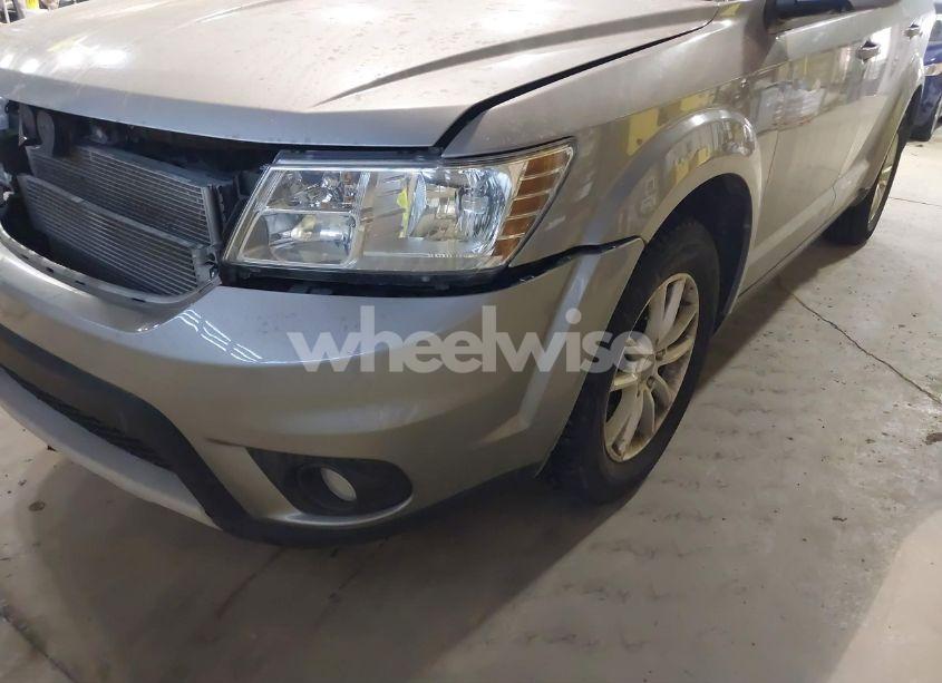 Photo 6 of 2016 Dodge Journey SXT (VIN 3C4PDCBG7GT153311)