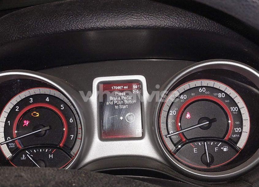 Photo 7 of 2016 Dodge Journey SXT (VIN 3C4PDCBG7GT153311)