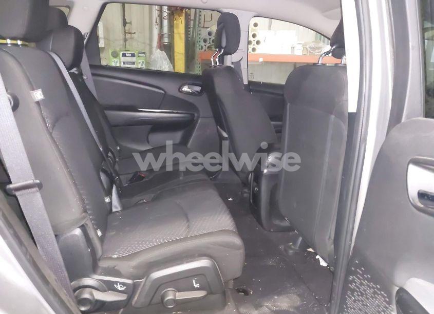 Photo 8 of 2016 Dodge Journey SXT (VIN 3C4PDCBG7GT153311)