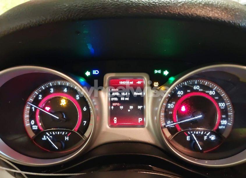 Photo 7 of 2016 Dodge Journey SXT (VIN 3C4PDCBG7GT206671)