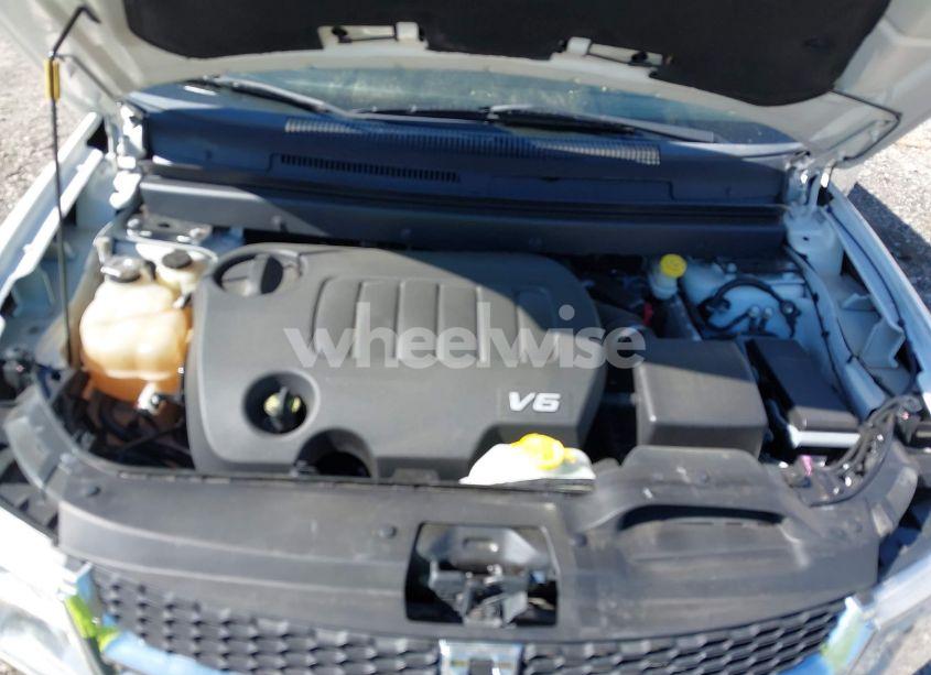 Photo 10 of 2016 Dodge Journey SXT (VIN 3C4PDCBG7GT224362)