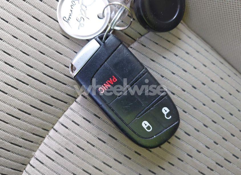 Photo 11 of 2016 Dodge Journey SXT (VIN 3C4PDCBG7GT224362)