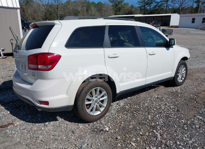 Photo 4 of 2016 Dodge Journey SXT (VIN 3C4PDCBG7GT224362)