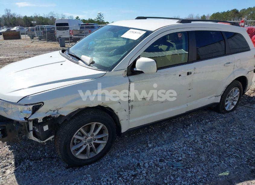 Photo 6 of 2016 Dodge Journey SXT (VIN 3C4PDCBG7GT224362)