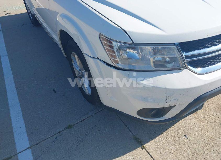 Photo 12 of 2016 Dodge Journey SXT (VIN 3C4PDCBG7GT228525)