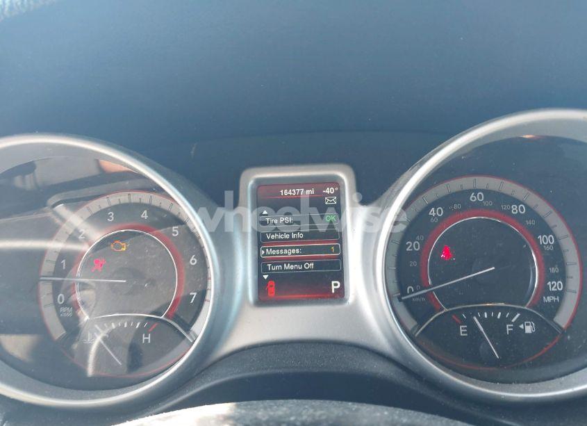 Photo 7 of 2016 Dodge Journey SXT (VIN 3C4PDCBG7GT228525)