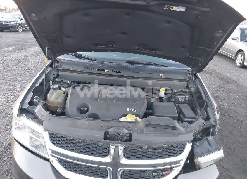 Photo 10 of 2017 Dodge Journey SXT (VIN 3C4PDCBG7HT510505)