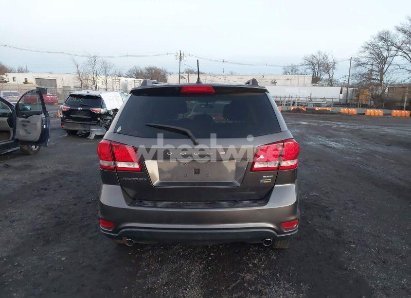 Photo 16 of 2017 Dodge Journey SXT (VIN 3C4PDCBG7HT510505)