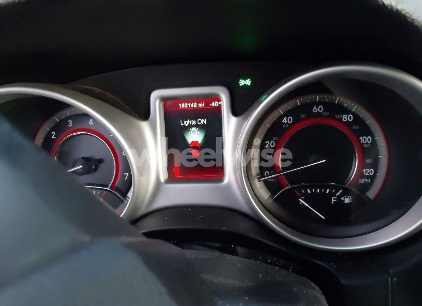 Photo 7 of 2017 Dodge Journey SXT (VIN 3C4PDCBG7HT510505)