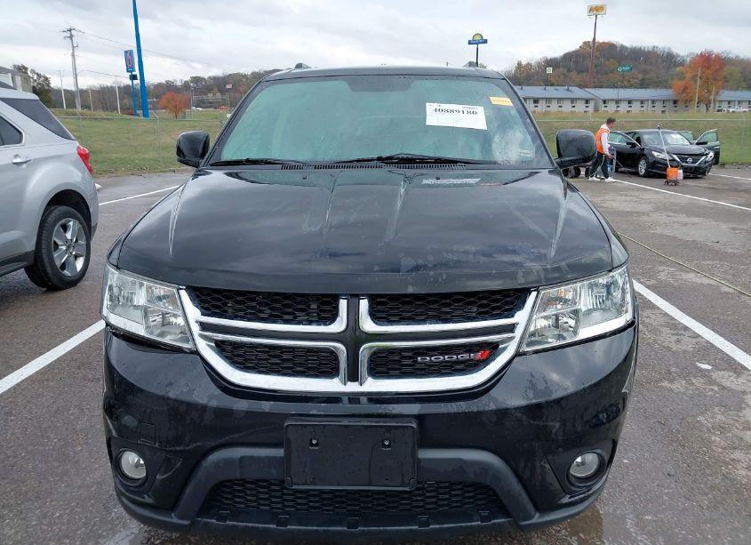 Photo 12 of 2017 Dodge Journey SXT (VIN 3C4PDCBG7HT531791)
