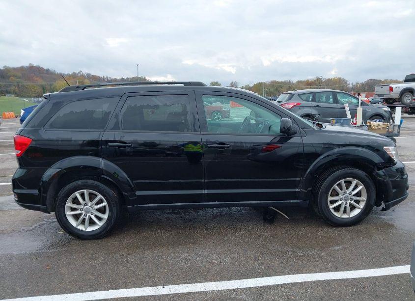 Photo 13 of 2017 Dodge Journey SXT (VIN 3C4PDCBG7HT531791)