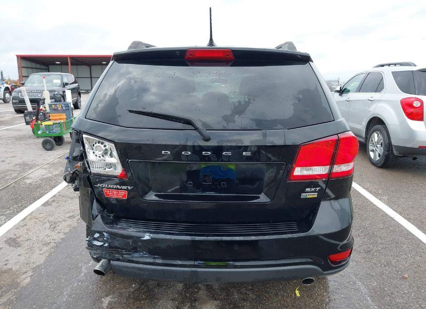 Photo 16 of 2017 Dodge Journey SXT (VIN 3C4PDCBG7HT531791)