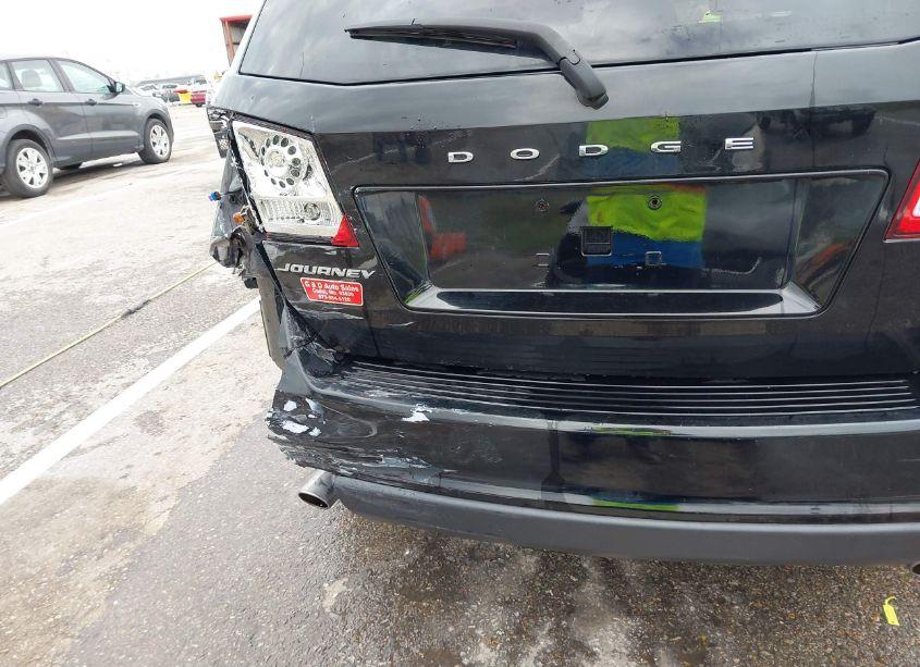 Photo 17 of 2017 Dodge Journey SXT (VIN 3C4PDCBG7HT531791)