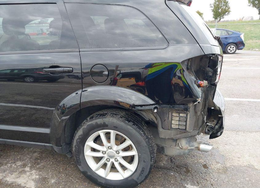 Photo 18 of 2017 Dodge Journey SXT (VIN 3C4PDCBG7HT531791)