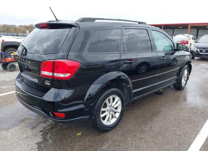 Photo 4 of 2017 Dodge Journey SXT (VIN 3C4PDCBG7HT531791)